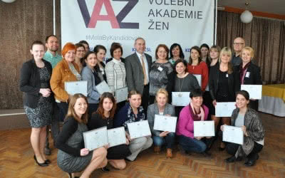 Volební akademie žen
