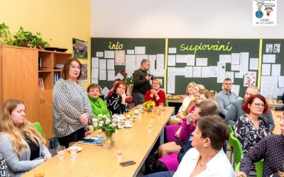Slavili jsme: 130 let ZŠ Štefánikova