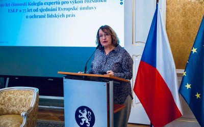 75 let Evropské úmluvy o lidských právech